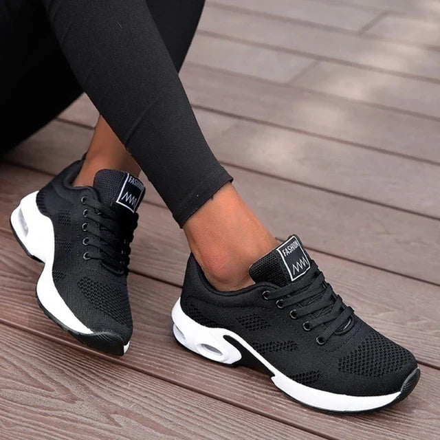 Echoarchiv | Orthopädische Atmungsaktive Sport-Sneaker für Damen