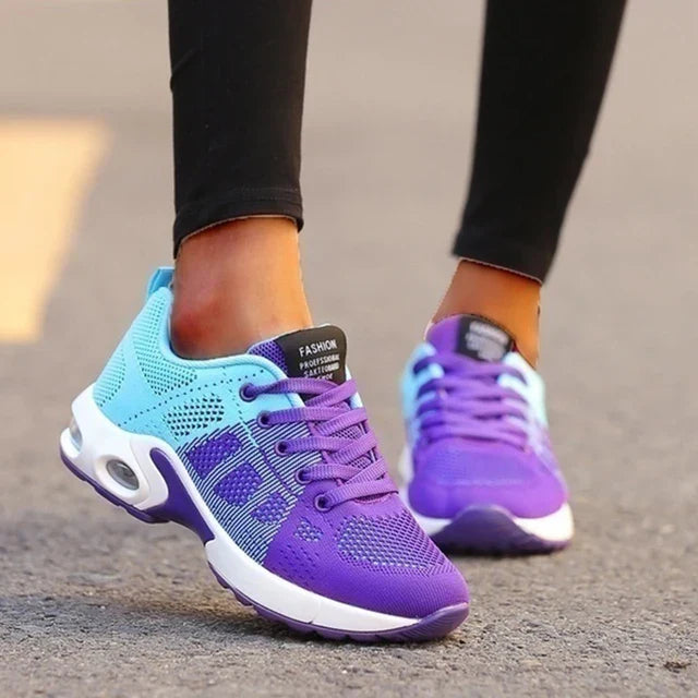 Echoarchiv | Orthopädische Atmungsaktive Sport-Sneaker für Damen