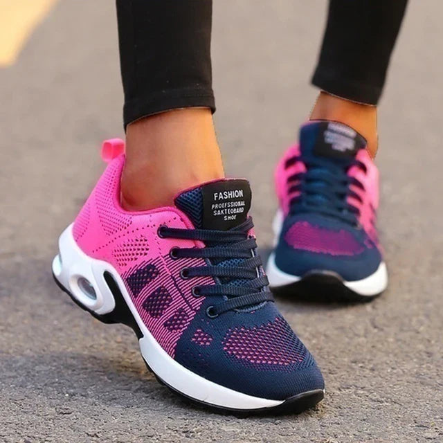 Echoarchiv | Orthopädische Atmungsaktive Sport-Sneaker für Damen