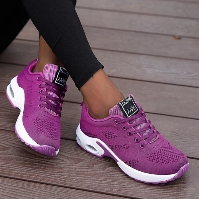 Echoarchiv | Orthopädische Atmungsaktive Sport-Sneaker für Damen