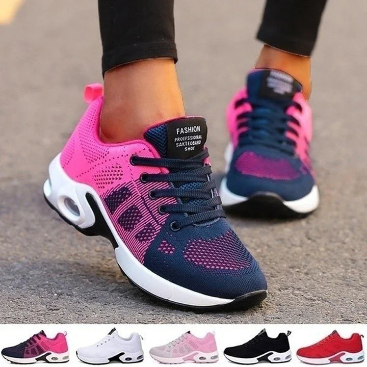 Echoarchiv | Orthopädische Atmungsaktive Sport-Sneaker für Damen