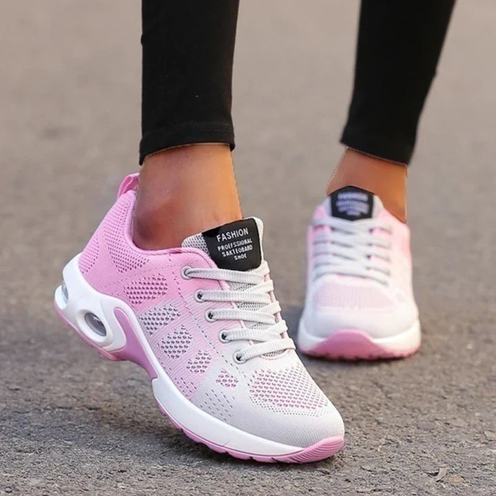Echoarchiv | Orthopädische Atmungsaktive Sport-Sneaker für Damen