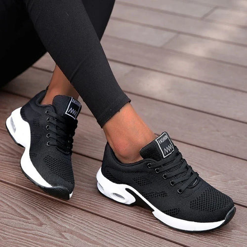 Echoarchiv | Orthopädische Atmungsaktive Sport-Sneaker für Damen