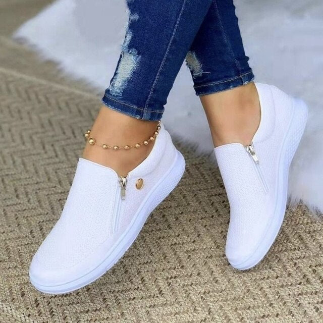 Orthopädische Schuhe | Ergonomisch | Slip-On-Schuhe | Laufschuhe | Damenschuhe Echoarchiv