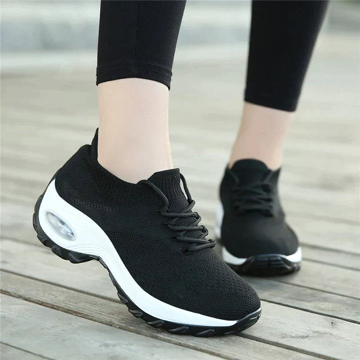ORTHOSHOES EchoarchivsyWalk Pro – Ergonomischer schmerzlindernder Schuh