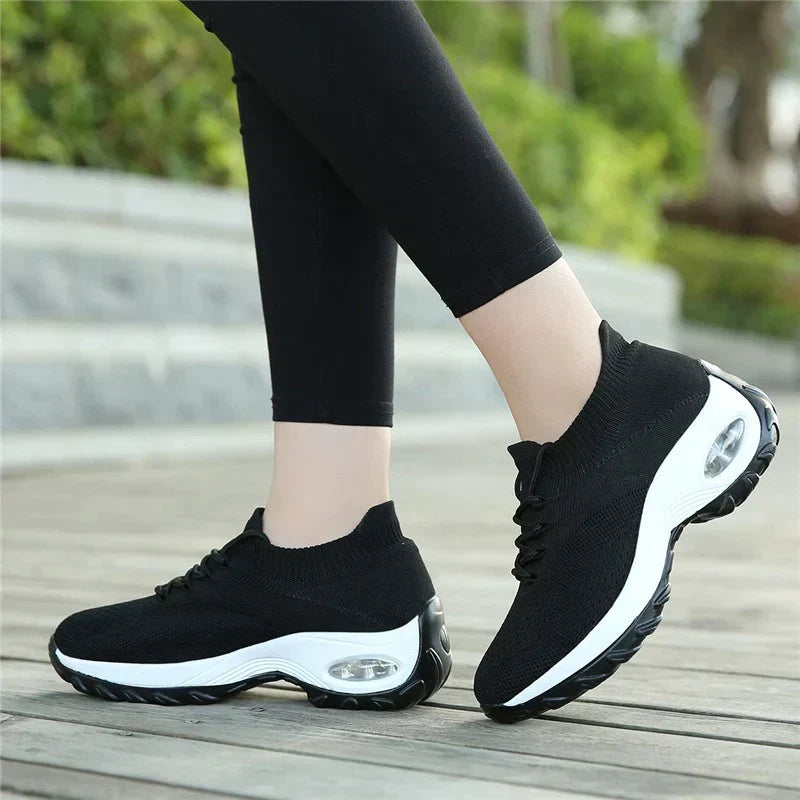ORTHOSHOES EchoarchivsyWalk Pro – Ergonomischer schmerzlindernder Schuh