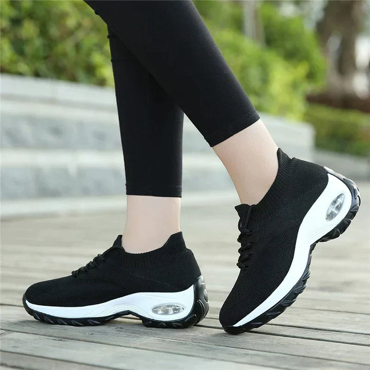 ORTHOSHOES EchoarchivsyWalk Pro – Ergonomischer schmerzlindernder Schuh