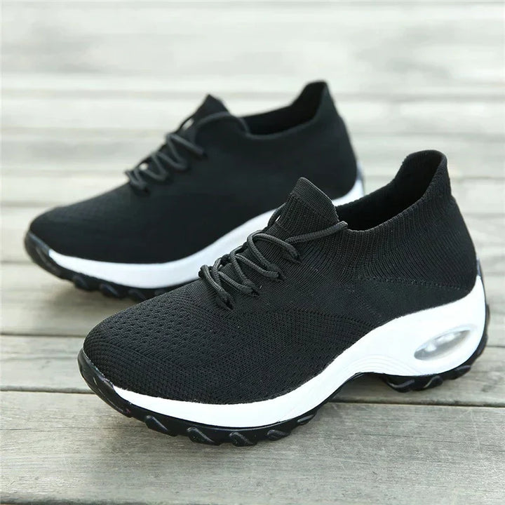 ORTHOSHOES EchoarchivsyWalk Pro – Ergonomischer schmerzlindernder Schuh
