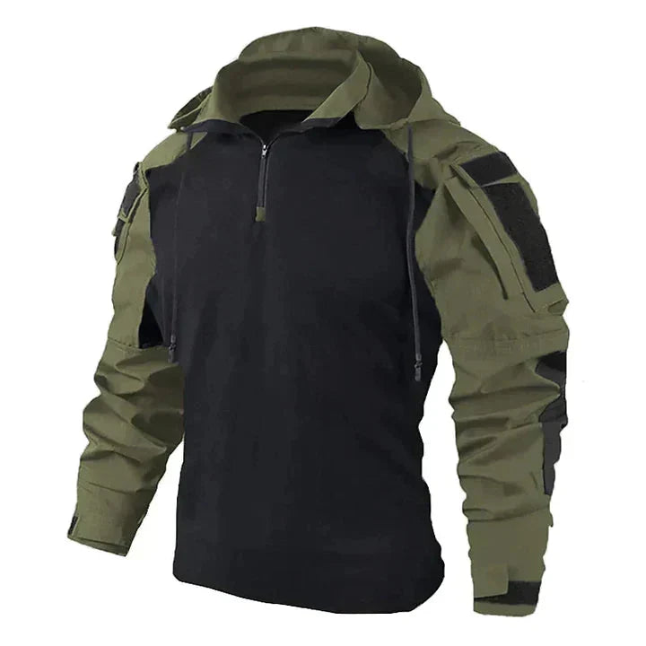 Echoarchiv | Taktischer Kapuzenpullover