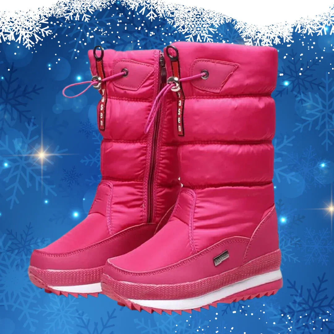 Echoarchiv | Komfortable & Kuschelige Damen Winterschuhe