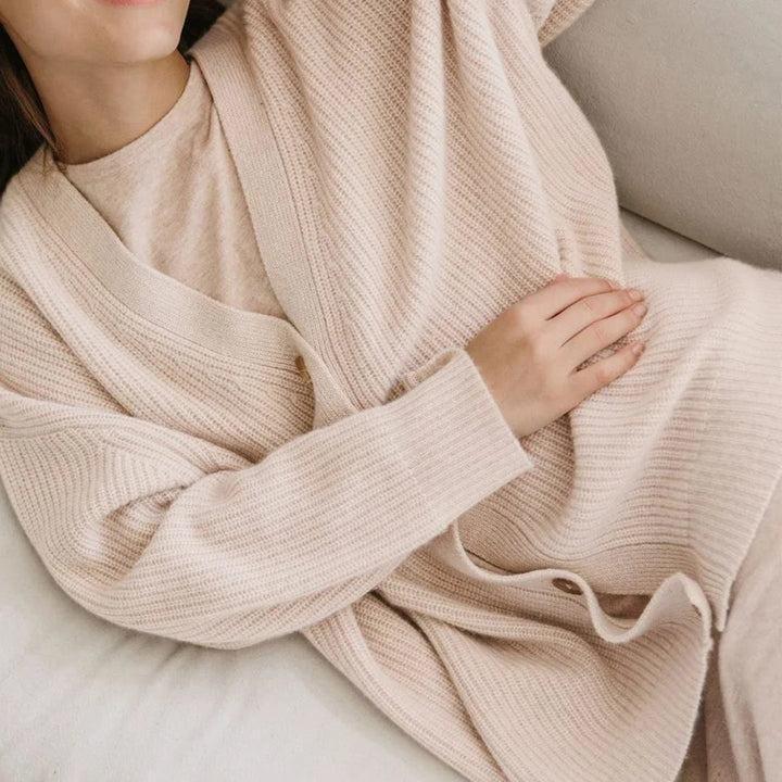 Echoarchiv | Überdimensionale Cardigan