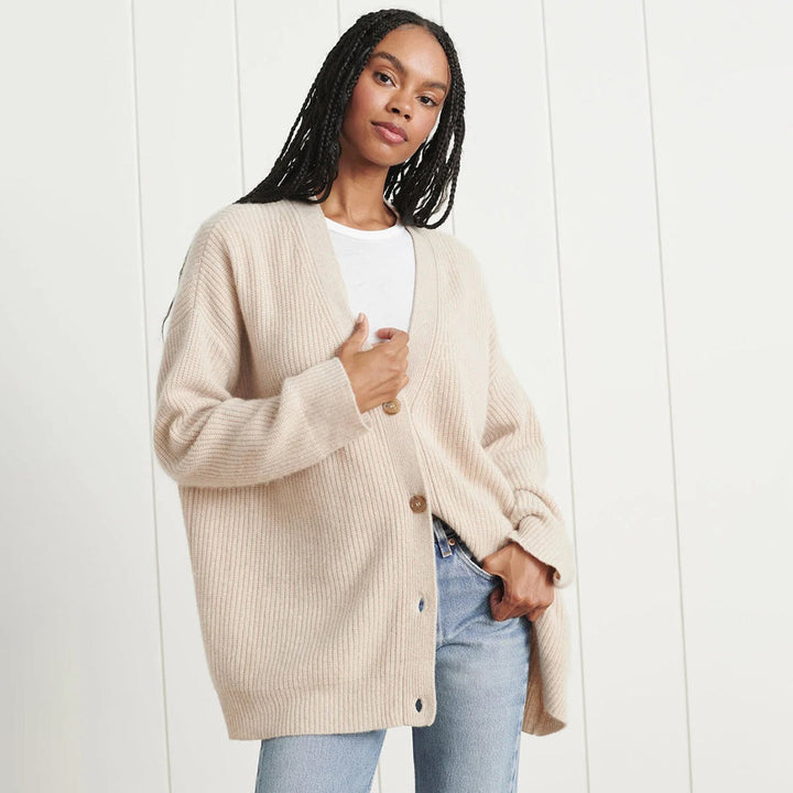 Echoarchiv | Überdimensionale Cardigan