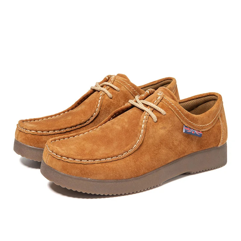 Bequeme Wild schuhe mit Anti Rutsch Sohle für Mehr Komfort – Lioré