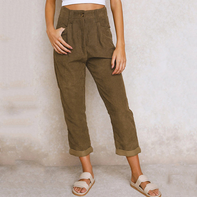 Echoarchiv | Stilvolle Cordhose