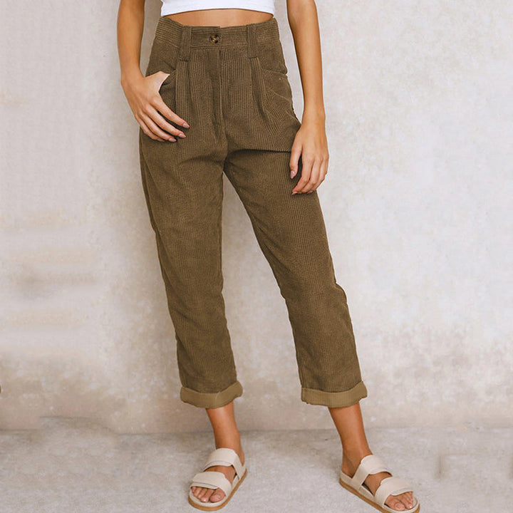 Echoarchiv | Stilvolle Cordhose