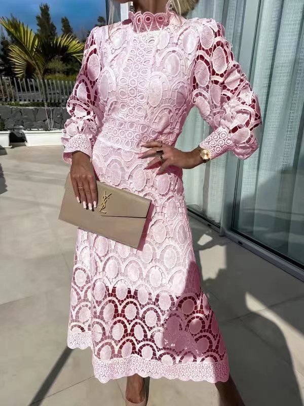 Echoarchiv | Eleganz Spitzenkleid