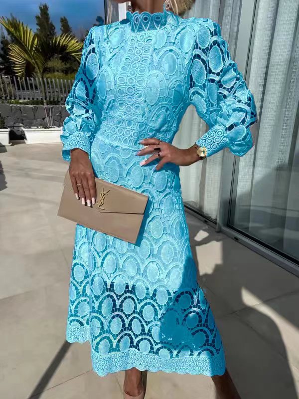 Echoarchiv | Eleganz Spitzenkleid