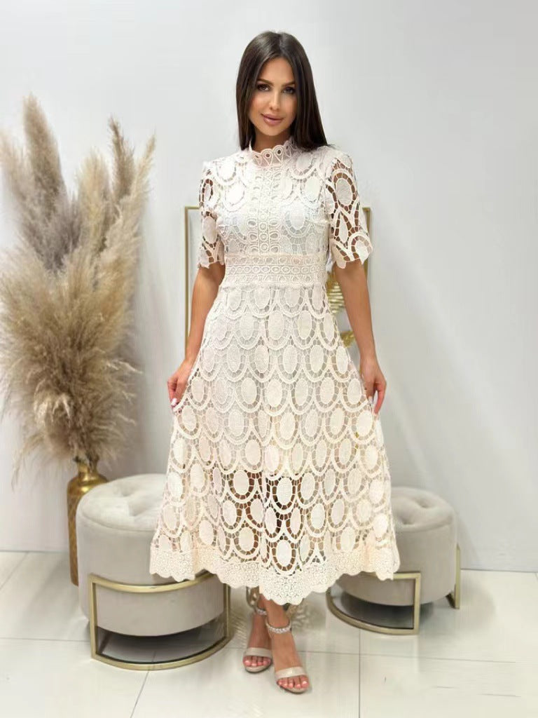 Echoarchiv | Eleganz Spitzenkleid