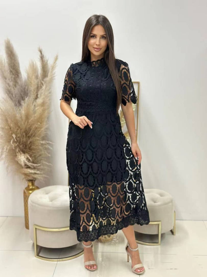 Echoarchiv | Eleganz Spitzenkleid