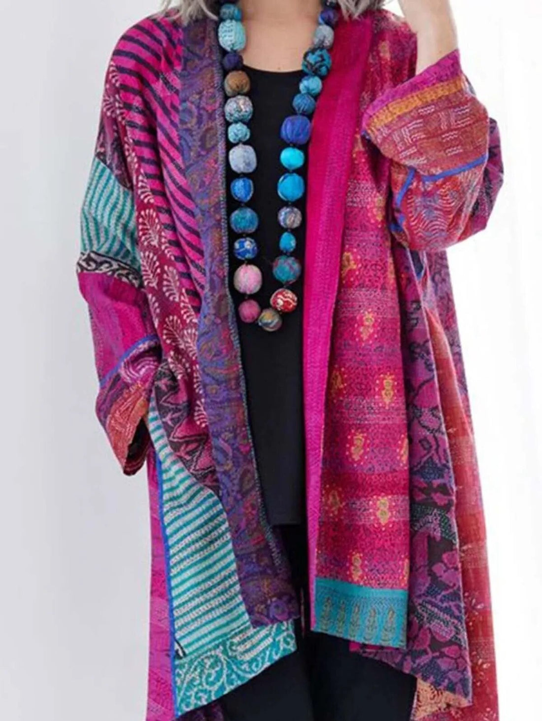 elegante Strickjacke - Josephine – Veloura