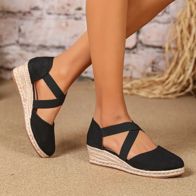 Echoarchiv | Orthopädische Sandalen In Schwarz Bequem, Stilvoll & Unterstützung