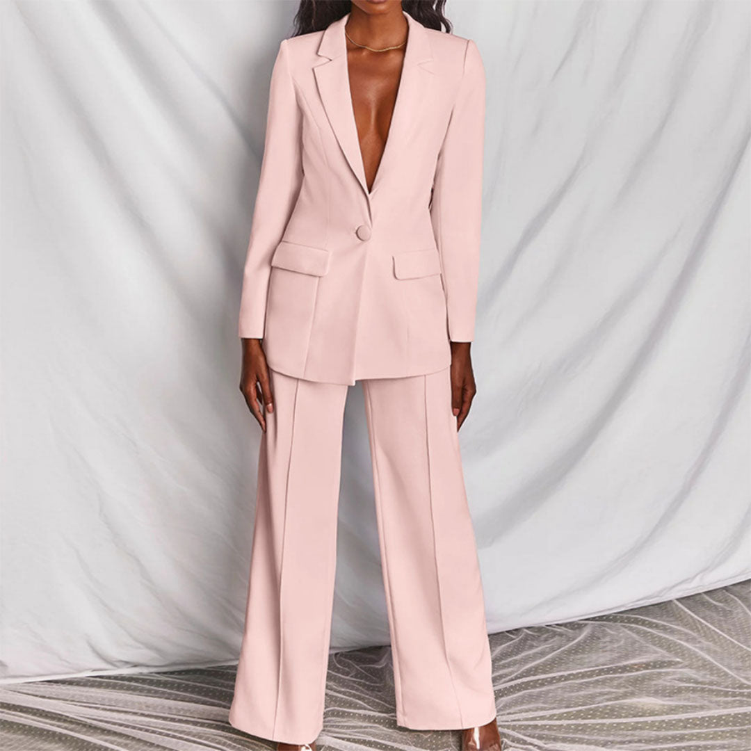 Blazer und Hose - LoradEchoarchiv