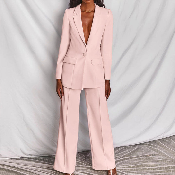 Blazer und Hose - LoradEchoarchiv