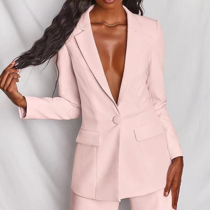 Blazer und Hose - LoradEchoarchiv