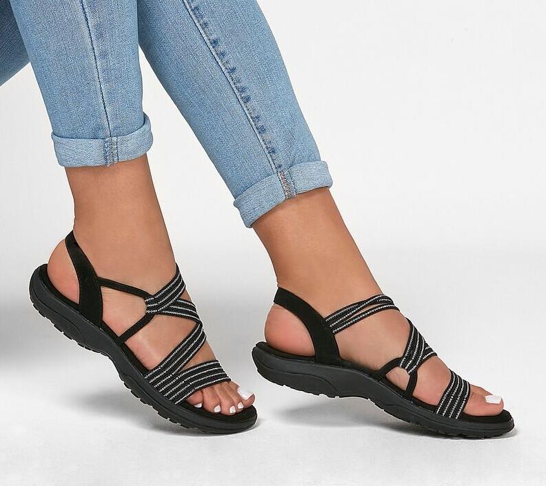 Orthopädische Sandalen – Seravelle