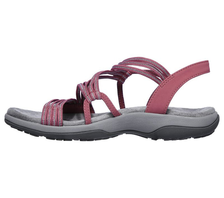 Echoarchiv | Orthopädische Bequeme Riemchensandalen In Übergröße für Die Freizeit | Riemchensandalen mit Weicher Sohle für Den Sommer für Damen