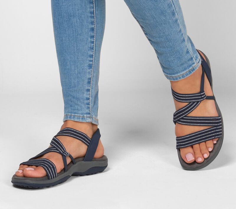 Orthopädische Sandalen – Seravelle