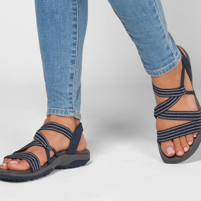 Echoarchiv | Orthopädische Elegante Sandalen
