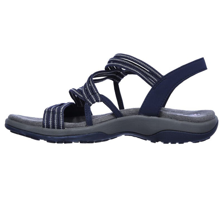 Echoarchiv | Orthopädische Bequeme Riemchensandalen In Übergröße für Die Freizeit | Riemchensandalen mit Weicher Sohle für Den Sommer für Damen