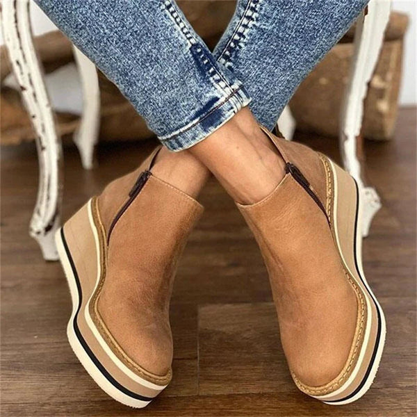 Echoarchiv | Stylische Stiefeletten