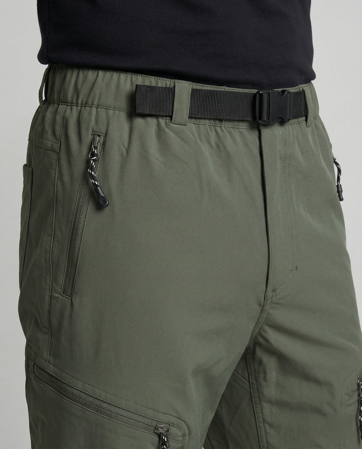 Echoarchiv - Bequeme Outdoor Zip-Off-Hose für Herren