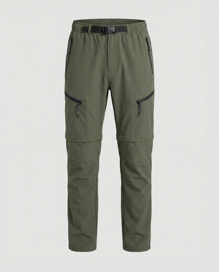 Echoarchiv - Bequeme Outdoor Zip-Off-Hose für Herren