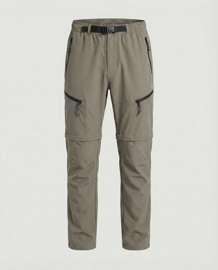 Echoarchiv - Bequeme Outdoor Zip-Off-Hose für Herren