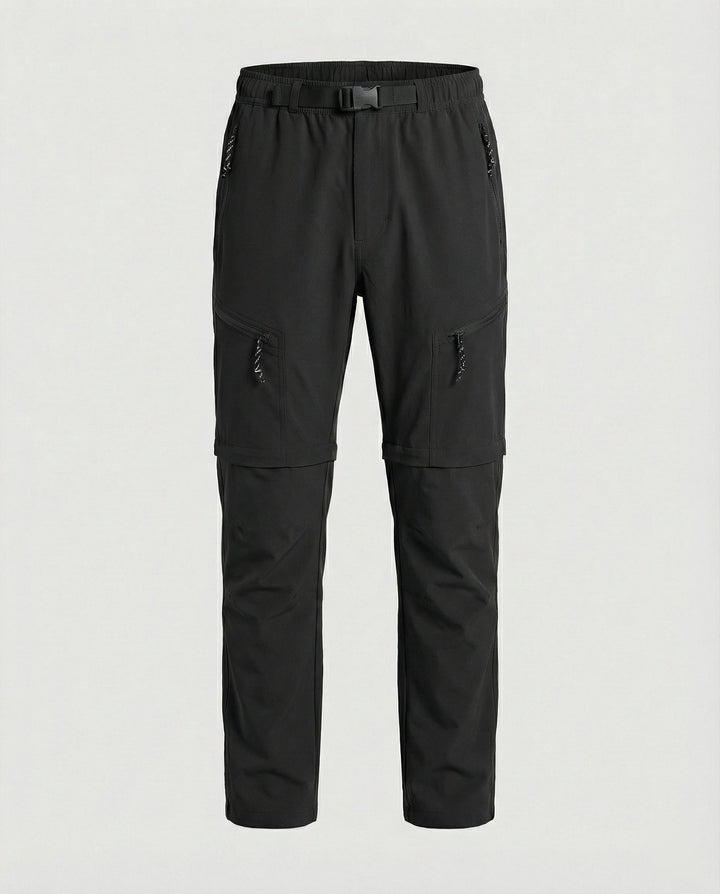 Echoarchiv - Bequeme Outdoor Zip-Off-Hose für Herren