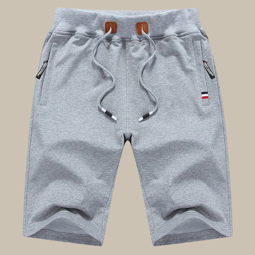 Lässige kurze sportliche Hose für Herren – Marzano