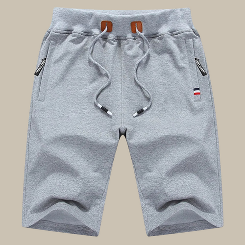 Lässige kurze sportliche Hose für Herren – Marzano