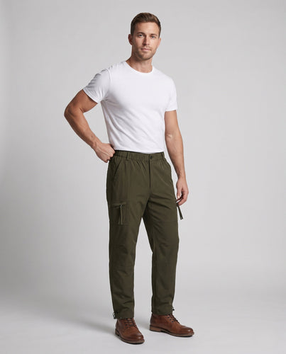 Herren Cargo-Hose Echo Archiv