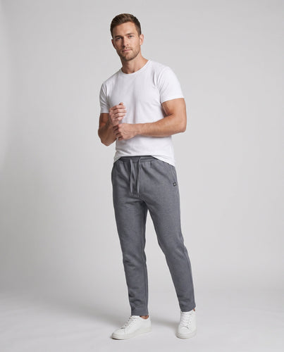Herren Thermo-Jogginghose mit Fleece-Innenfutter, Kordelzug und elastischen Beinbündchen Echoarchiv