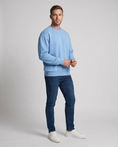 Unisex Thermo-Fleece Sweatshirt mit wärmender Sherpa-Innenseite Echoarchiv
