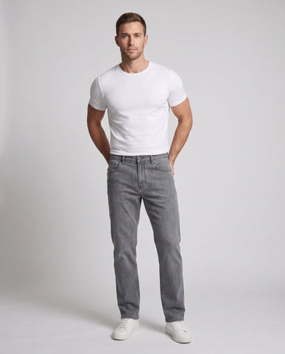 Herren Lässige und bequeme lockere Stoffhose Echo Archiv