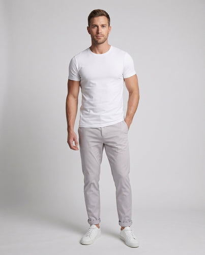 Herren Modische Freizeit- und Chino-Hose Echo Archiv