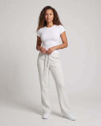 Damen Bequeme und lässige Freizeithose Echo Archiv