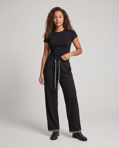 Damen Bequeme und lässige Sweatpants Echo Archiv