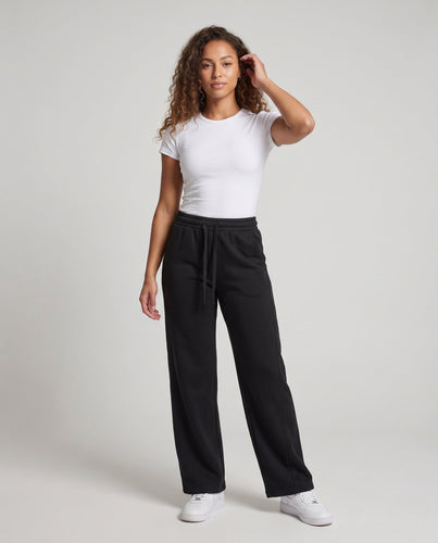 Damen Bequeme und legere Freizeithose Echo Archiv