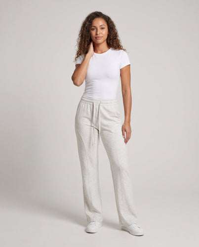 Damen Bequeme und modische Freizeithose Echo Archiv