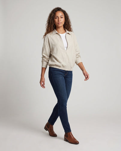 Damen Lässige und elegante Bluse Echo Archiv